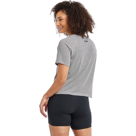 Oiselle Flyout Boxy Shirt - Women's 1
