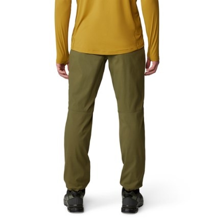 Mountain Hardwear Hardwear AP Active Crossover Pants - Men's 1