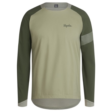 Rapha Trail Windblock Bike Jersey - Men's 0