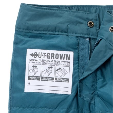 Columbia Ice Slope III Snow Pants - Toddlers' 2