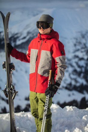 Location Image for Grommet Insulated Jacket - Men's