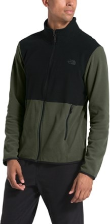 The North Face TKA Glacier Full Zip Jacket