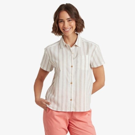 Sherpa Adventure Gear Jaya Camp Shirt - Women's 1