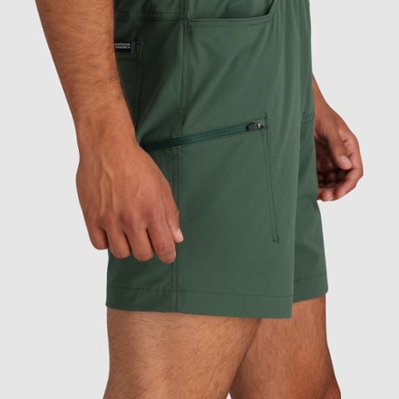 Outdoor Research Ferrosi 7" Shorts - Men's 6