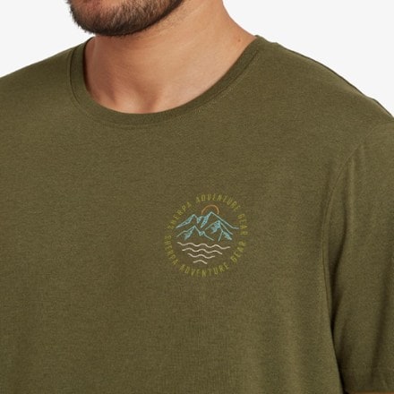 Sherpa Adventure Gear Bali Circle T-Shirt - Men's 5