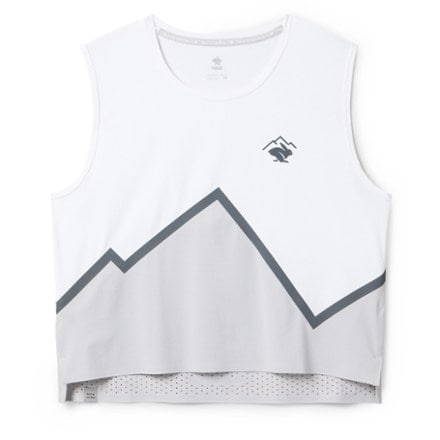 rabbit Fastrock Sleeveless Tank Top - Women's 0
