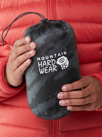 Mountain Hardwear Ghost Whisperer Down Pants - Women's 4