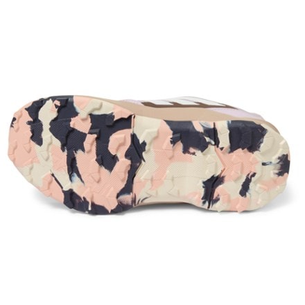 adidas Terrex Ax4s Speed-Lacing Hiking Shoes - Kids' 4