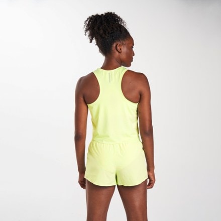 ALWRLD ALRN Crop Mesh Singlet - Women's 1
