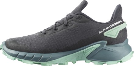 Salomon Alphacross 4 GORE-TEX Trail-Running Shoes - Women's 1