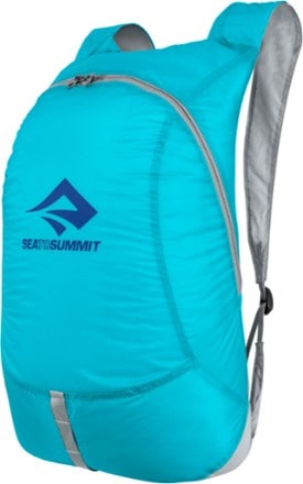 Sea to Summit Ultra-Sil Shopping Bag, Atoll Blue