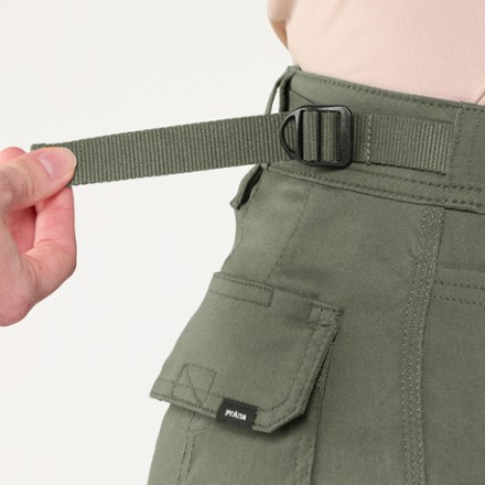 prAna Stretch Zion Cargo Pants - Women's 6