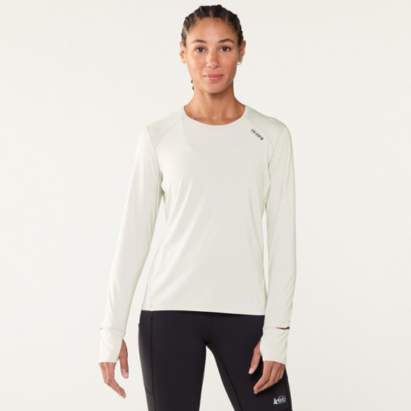 Model info: Height: 5' 9" | Waist: 27" | Wearing size: S