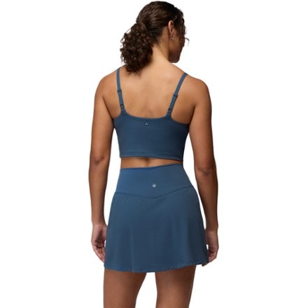 prAna Luxara Longline Bra 2