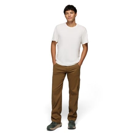 prAna Stretch Zion Relaxed Pants - Men's 3