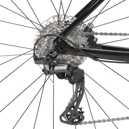 Van Rysel GRVL AF 2 GRX Bike 4