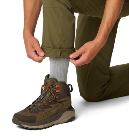 Mountain Hardwear Hardwear AP Cargo Pants - Men's 6