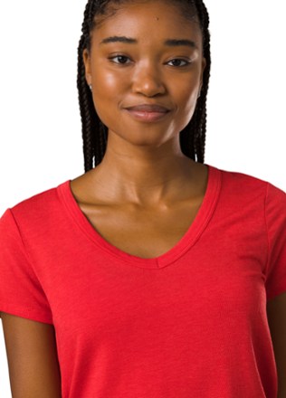prAna Foundation 365 V-Neck Top - Women's 2