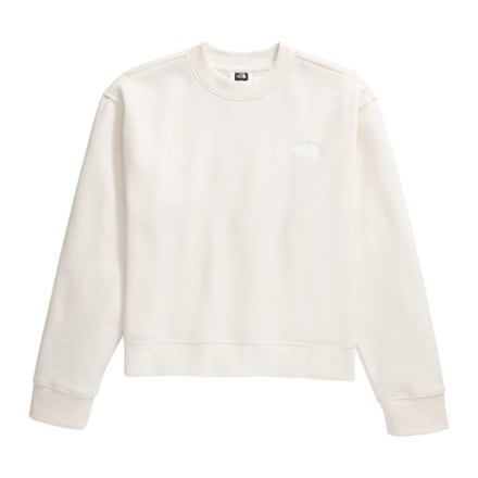 The North Face Evolution Fleece Crew Sweatshirt - Women's 0