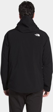 north face tri weather jacket