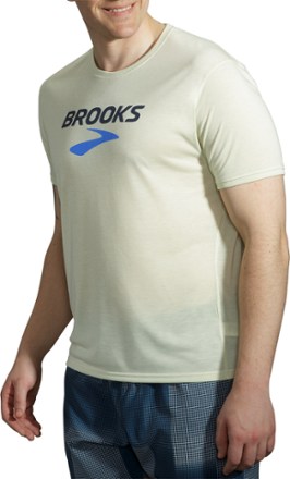 Brooks Distance Graphic T-Shirt - Men's 3