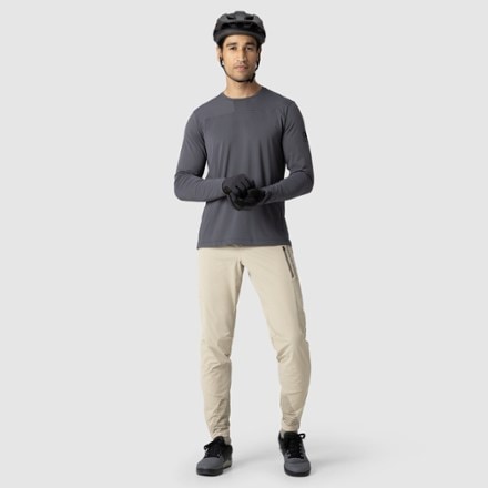 Outdoor Research Freewheel Long-Sleeve Bike Jersey - Men's 3