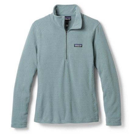 Patagonia Micro D Quarter-Zip Fleece Pullover - Women's 0