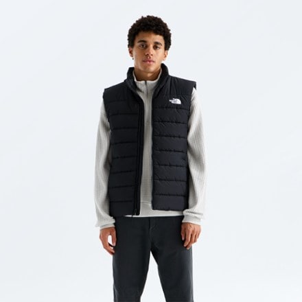 The North Face Aconcagua Insulated Vest - Men's 0