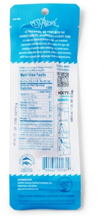 Pescavore Ahi Tuna Jerky Strip 1