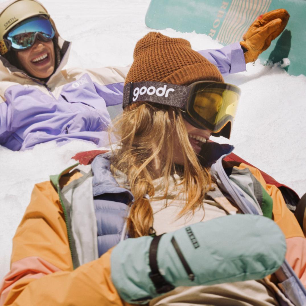 Location Image for Apres All Day Snow Goggles