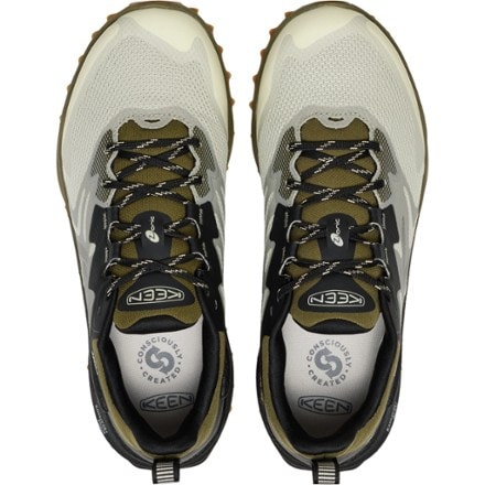KEEN Zionic NXT Waterproof Hiking Shoes - Men's 4