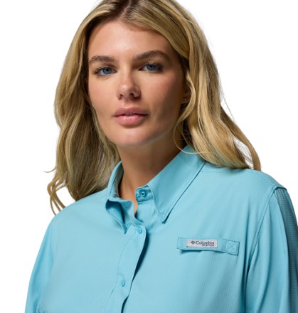 Columbia PFG Tamiami II Long-Sleeve Shirt - Women's 4