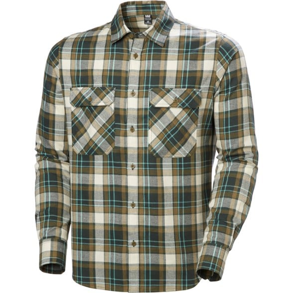 Product Image of color Dark Jungle Fjell Plaid