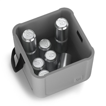 FOAM EVA Light Hybrid Cooler - 22 Qts. 4