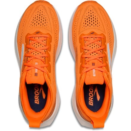 Brooks Glycerin 23 Road-Running Shoes - Men's 6