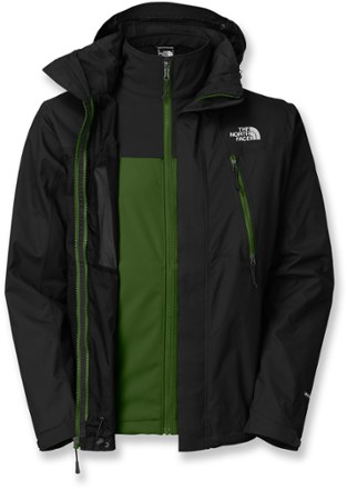 north face condor triclimate mens