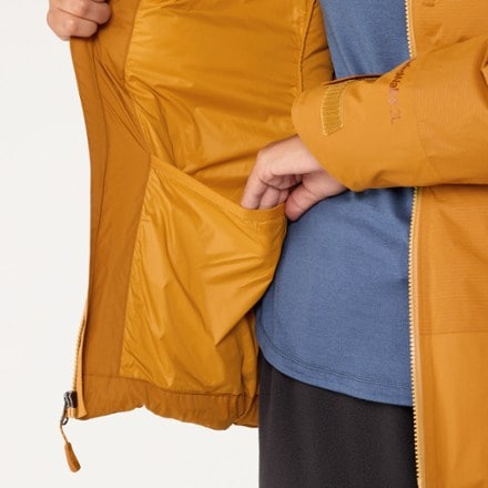 REI Co-op Stormhenge 850 Down Hybrid Jacket - Women's 9