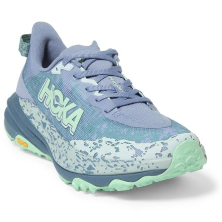 HOKA Speedgoat 6 Trail-Running Shoes - Women's 2