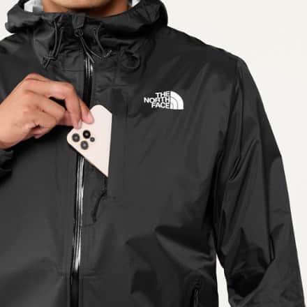 The North Face Alta Vista Rain Jacket - Men's 6