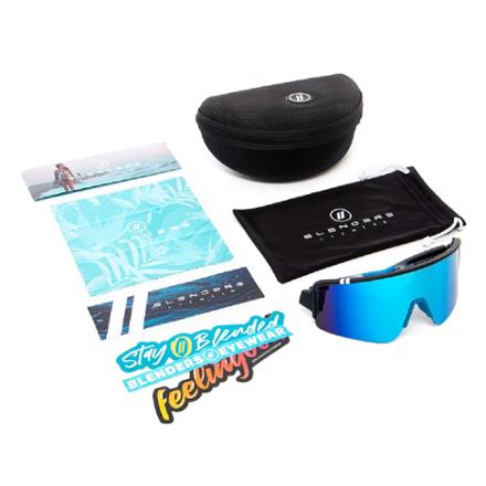 Blenders Eyewear Eclipse X2 Polarized Sunglasses 5