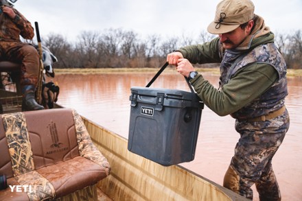 YETI LoadOut Bucket Power Pink - Backcountry & Beyond