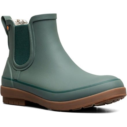 Bogs Amanda Plush II Chelsea Rain Boots - Women's 2