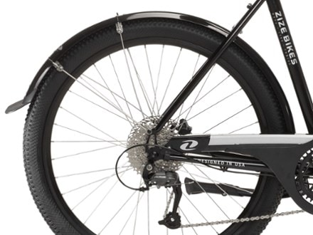 Zize Bikes A New Leaf XG Bike 1