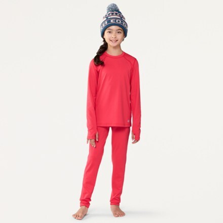 REI Co-op Midweight Base Layer Bottoms - Kids' 3