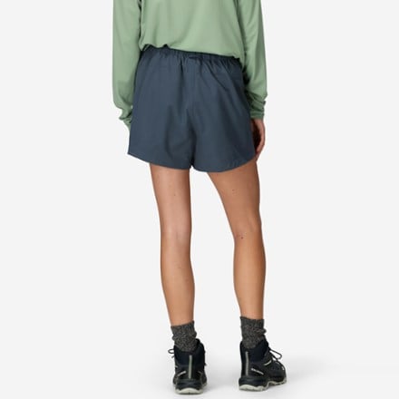 Marmot AirExchange UPF 40 Shorts 4" - Women's 1