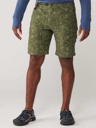 prAna Stretch Zion Shorts II - Men's 10" Inseam 1