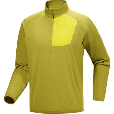 Arc'teryx Delta Half-Zip Fleece Pullover - Men's 0