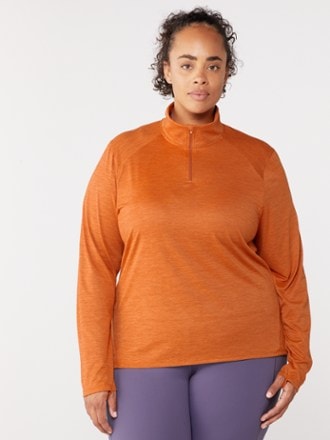REI Co-op Active Pursuits Quarter-Zip Top - Women's 2