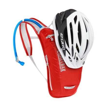 CamelBak Hydrobak Light Hydration Pack Helmet not included
