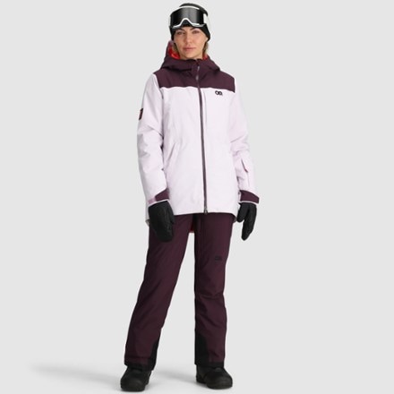 Outdoor Research Snowcrew Snow Pants - Women's 3